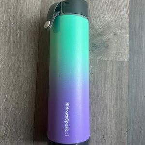 HidrateSpark Gradient Water Bottle